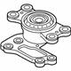 Ford GD9Z-6068-H Transmission Mount, Upper Ford GD9Z-6068-H Transmission Mount, Upper