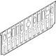 Ford NZ6Z-9900038-C Liner - Load Compartment