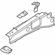 Ford BB5Z-16154-A Upper Rail, Front Passenger Side Ford BB5Z-16154-A Upper Rail, Front Passenger Side