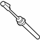 Ford JR3Z-12286-A Plug Wire Ford JR3Z-12286-A Plug Wire