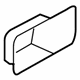Ford 6H6Z-5422620-BAA Handle Bezel, Passenger Side