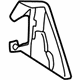 Ford YF1Z-5445114-AA Gutter Extension, Rear Passenger Side Ford YF1Z-5445114-AA Gutter Extension, Rear Passenger Side