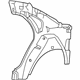 Ford YF1Z-5427791-BA Inner Panel, Rear Driver Side
