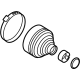 Ford LX6Z-3B436-BB Repair Kit Ford LX6Z-3B436-BB Repair Kit