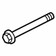 Ford -W702728-S442 Idler Pulley Mount Bolt Ford -W702728-S442 Idler Pulley Mount Bolt