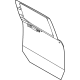 Ford NZ6Z-6024700-B Panel Assembly - Door - Outer Ford NZ6Z-6024700-B Panel Assembly - Door - Outer