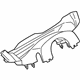 Ford JK2Z-3530-AB Upper Shroud Ford JK2Z-3530-AB Upper Shroud
