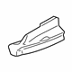 Ford JT1Z-3851942-D Side Trim, Rear Driver Side