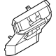 Ford ML3Z-15045D72-CA Rear Panel, Center