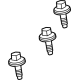 Ford -W719954-S439 Upper Mount Bolt Ford -W719954-S439 Upper Mount Bolt