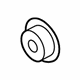 Ford FL3Z-19B739-A A/C & Heater Assembly Seal Ford FL3Z-19B739-A A/C & Heater Assembly Seal