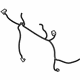 Ford GL3Z-19949-B Wire Harness, Front Ford GL3Z-19949-B Wire Harness, Front