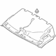 Ford LK4Z-6151916-CS Front Headliner Ford LK4Z-6151916-CS Front Headliner