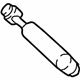 Ford F7UZ-3E651-AA Damper Assembly Ford F7UZ-3E651-AA Damper Assembly