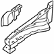 Ford AE8Z-16019-A Upper Rail, Front Driver Side