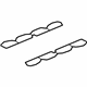 Ford 4R3Z-9439-AA Intake Manifold Gasket, Lower Ford 4R3Z-9439-AA Intake Manifold Gasket, Lower