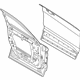 Ford LC5Z-7820124-B Door Shell, Front Passenger Side Ford LC5Z-7820124-B Door Shell, Front Passenger Side