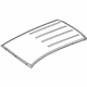 Ford 8L8Z-7850202-A Roof Panel Ford 8L8Z-7850202-A Roof Panel