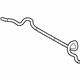 Ford BT4Z-5482-A Stabilizer Bar, Front Ford BT4Z-5482-A Stabilizer Bar, Front