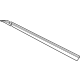Ford PR3Z-16038-MA Molding - Front Wheel Arch Ford PR3Z-16038-MA Molding - Front Wheel Arch