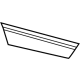 Ford PR3Z-6320000-MA Decal - Stripe Ford PR3Z-6320000-MA Decal - Stripe