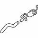 Ford KB3Z-9034-A Filler Neck