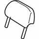 Ford 2L1Z-78611A08-BAC Headrest, Center