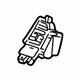 Ford YL3Z-19893-DAB Air Outlet Vent, Passenger Side Ford YL3Z-19893-DAB Air Outlet Vent, Passenger Side