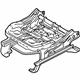 Ford LC3Z-9961705-A Seat Frame, Front Driver Side