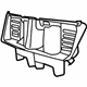 Ford 1L2Z-8C299-AB Air Guide, Front Ford 1L2Z-8C299-AB Air Guide, Front
