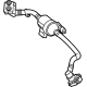 Ford LX6Z-2420-A Connector Tube Ford LX6Z-2420-A Connector Tube