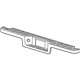 Ford 4L5Z-17B807-BAB Step Pad, Rear