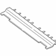 Ford F7UZ-17808-AAA Deflector - Stone Ford F7UZ-17808-AAA Deflector - Stone