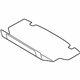Ford 9R3Z-7613046-BA Carpet, Rear