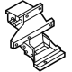 Ford ML3Z-16A506-C Rear Bracket, Passenger Side Ford ML3Z-16A506-C Rear Bracket, Passenger Side