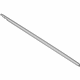 Ford LB5Z-7821452-D Belt Molding, Front Passenger Side Ford LB5Z-7821452-D Belt Molding, Front Passenger Side