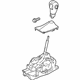 Ford GG1Z-7210-AB Shifter Assembly Ford GG1Z-7210-AB Shifter Assembly