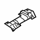 Ford DP5Z-5850682-A Reinforcement, Passenger Side Ford DP5Z-5850682-A Reinforcement, Passenger Side