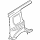 Ford DT1Z-6127840-A Side Panel, Rear Outer Passenger Side Ford DT1Z-6127840-A Side Panel, Rear Outer Passenger Side