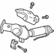 Ford L2GZ-5E212-A Catalytic Converter