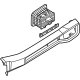 Ford PR3Z-6304388-BA Dash Vent, Passenger Side