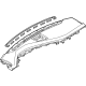 Ford PR3Z-63044F58-BA Dash Pad