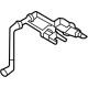 Ford LX6Z-9D665-G Connector Hose Ford LX6Z-9D665-G Connector Hose