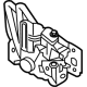 Ford 6L5Z-16700-A Lock, Front