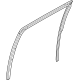 Ford N1WZ-6025766-C Run - Door Glass