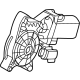 Ford N1WZ-6023394-A Motor Assembly - Window Operating