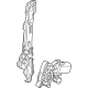 Ford N1WZ-2627000-B Regulator Assembly - Window Ford N1WZ-2627000-B Regulator Assembly - Window