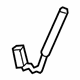 Ford 1L2Z-78420A26-AA Support Cylinder Bracket, Rear Passenger Side Ford 1L2Z-78420A26-AA Support Cylinder Bracket, Rear Passenger Side