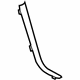Ford AH6Z-58061A17-AA Trim Molding, Driver Side Ford AH6Z-58061A17-AA Trim Molding, Driver Side