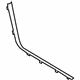 Ford AH6Z-58061A16-AA Trim Molding, Passenger Side Ford AH6Z-58061A16-AA Trim Molding, Passenger Side